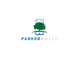 Parker Bailey logo design by CreativeKiller