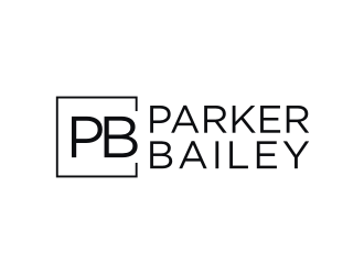 Parker Bailey logo design by RatuCempaka