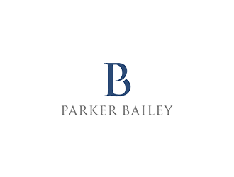 Parker Bailey logo design by blackcane