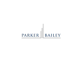 Parker Bailey logo design by blackcane