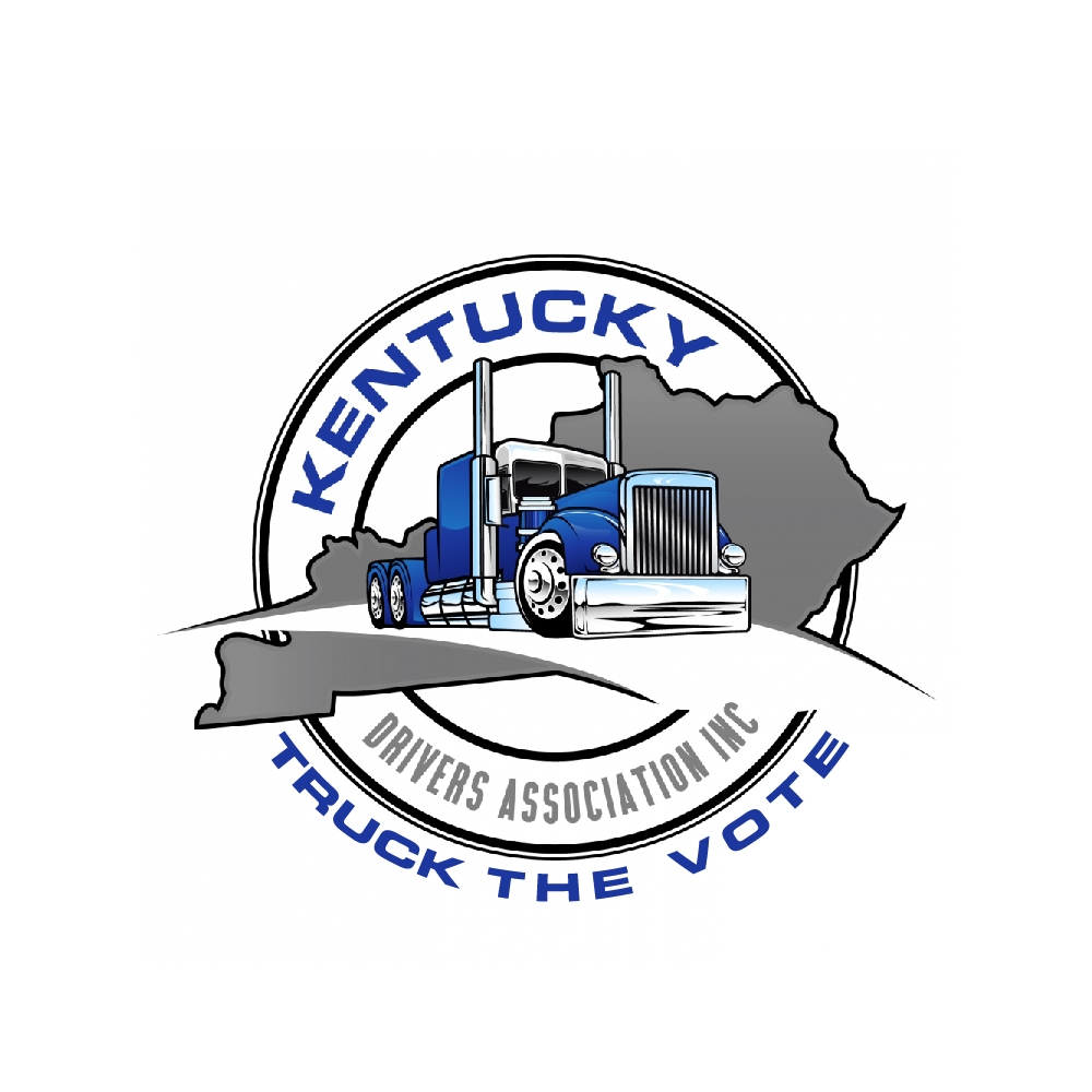 Kentucky Drivers Association  logo design by my!dea