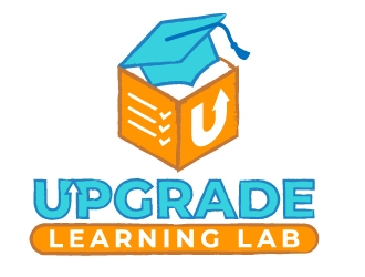 UPGRADE Learning Lab logo design by jaize