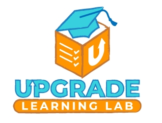 UPGRADE Learning Lab logo design by jaize