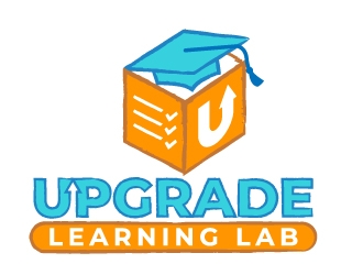 UPGRADE Learning Lab logo design by jaize
