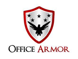 Office Armor logo design by JessicaLopes