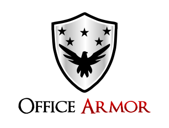 Office Armor logo design by JessicaLopes