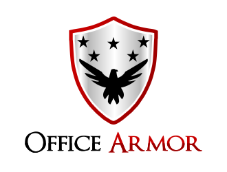 Office Armor logo design by JessicaLopes
