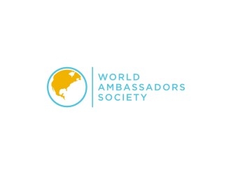 World Ambassadors Society logo design by Franky.