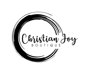 Christian Joy Boutique  logo design by JessicaLopes