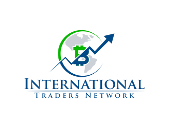 International Traders Network logo design by pakderisher