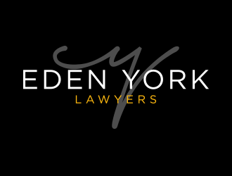 Eden York Lawyers logo design by Inlogoz