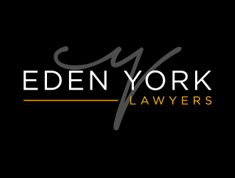 Eden York Lawyers logo design by Inlogoz