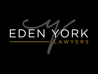 Eden York Lawyers logo design by Inlogoz
