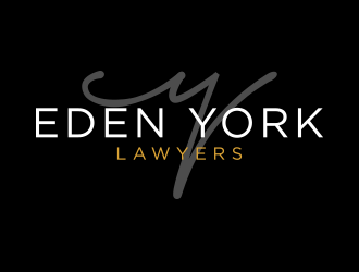 Eden York Lawyers logo design by Inlogoz
