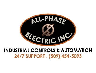 All-Phase Electric, Inc. logo design by pambudi