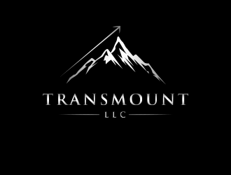Transmount LLC logo design by BeDesign