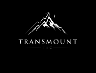 Transmount LLC logo design by BeDesign