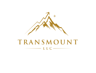 Transmount LLC logo design by BeDesign