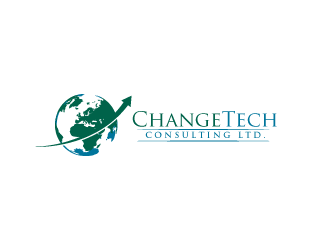 ChangeTech Consulting Ltd. logo design by torresace