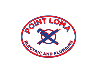 Point Loma Electric and Plumbing logo design by alby