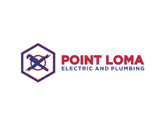 Point Loma Electric and Plumbing logo design by alby