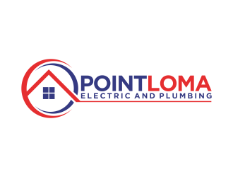 Point Loma Electric and Plumbing logo design by imagine