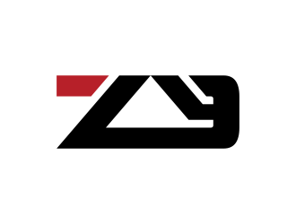 Z9  logo design by Adisna
