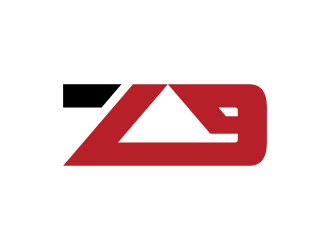 Z9  logo design by Adisna