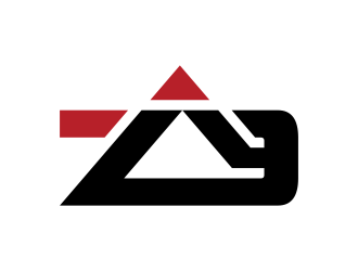 Z9  logo design by Adisna
