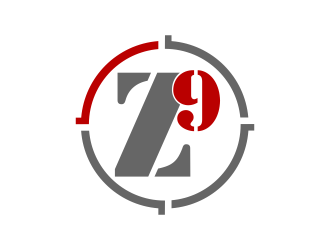 Z9  logo design by qqdesigns