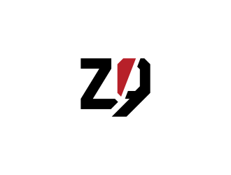 Z9  logo design by ammad