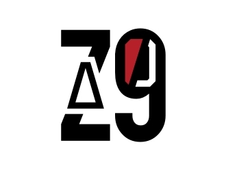Z9  logo design by GemahRipah