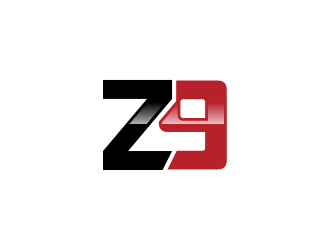 Z9  logo design by tukangngaret