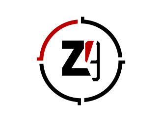 Z9  logo design by qqdesigns