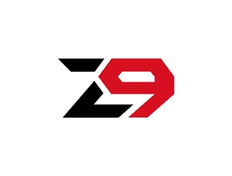 Z9  logo design by neonlamp