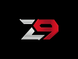 Z9  logo design by neonlamp
