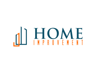 JW HOME IMPROVEMENTS   logo design by amazing