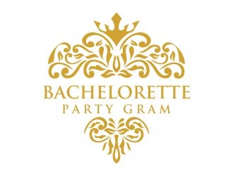 Bachelorette Party Gram logo design by cikiyunn