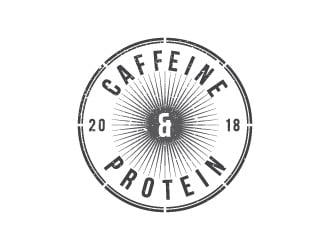Caffeine & Profits logo design by dchris
