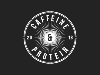 Caffeine & Profits logo design by dchris