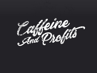 Caffeine & Profits logo design by emberdezign