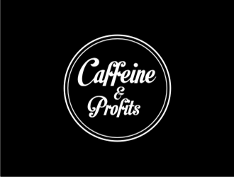 Caffeine & Profits logo design by sheilavalencia