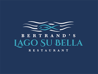 Bertrand’s Lago Su Bella logo design by wonderland