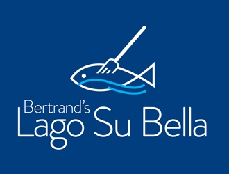 Bertrand’s Lago Su Bella logo design by logoguy
