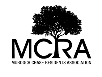 Murdoch Chase Residents Association logo design by PMG