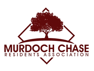 Murdoch Chase Residents Association logo design by PMG