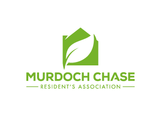Murdoch Chase Residents Association logo design by pencilhand