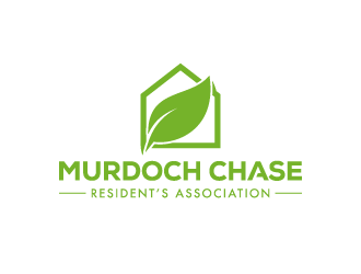 Murdoch Chase Residents Association logo design by pencilhand