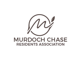 Murdoch Chase Residents Association logo design by MarkindDesign