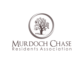 Murdoch Chase Residents Association logo design by giphone
